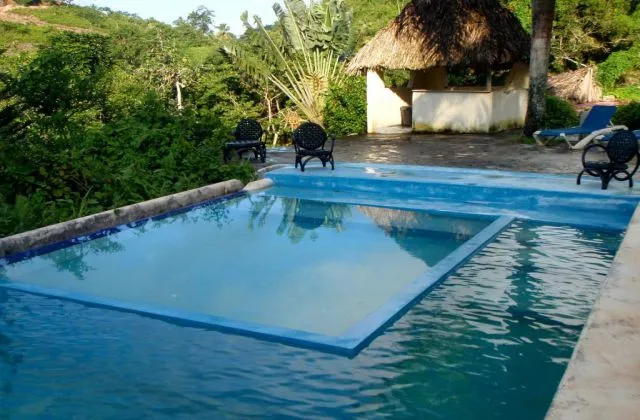 Jurassic Park Las Terrenas piscina